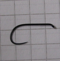 ������ �IEMCO  FLY HOOK TMC 103BL  (����������)  � 11 Black (10 ����)